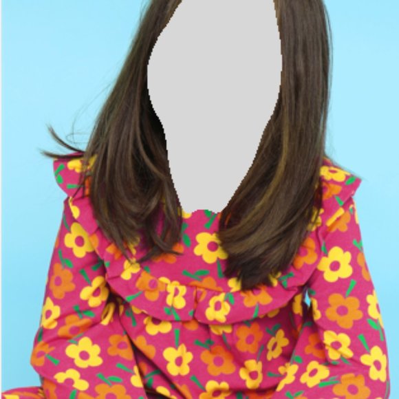 Agatha Ruiz De La Prada floral top NWT - Picture 4 of 4